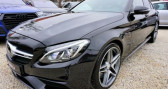 Annonce Mercedes Classe C occasion Essence C 63 AMG Lim.HUD|camra 360*|pack Nuit Dinamica Performance  BEZIERS